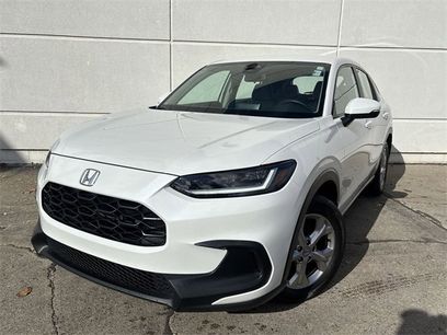 Certified 2025 Honda HR-V LX