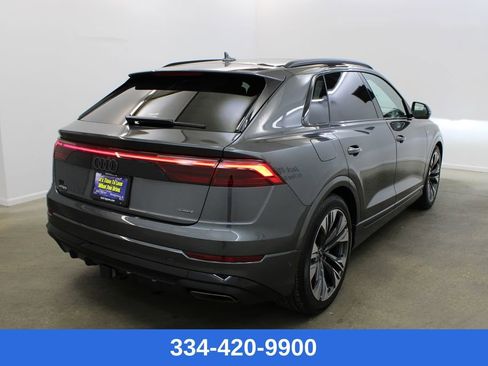 New 2026 Audi Q8 Premium Plus image 4