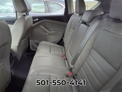 Used 2017 Ford Escape Titanium w/ Equipment Group 301A image 10