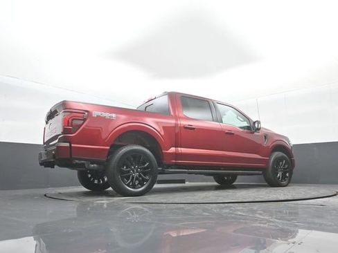 New 2026 Ford F150 Lariat w/ Equipment Group 502A High image 34