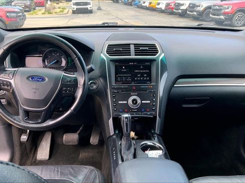 Used 2016 Ford Explorer Limited AWD/4WD image 9