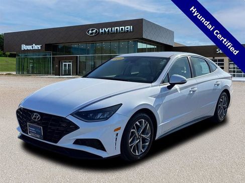 Certified 2023 Hyundai Sonata SEL w/ Preferred Accessory Package image 1