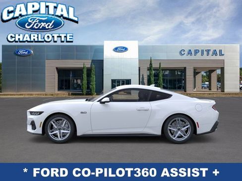 New 2025 Ford Mustang GT Premium image 3