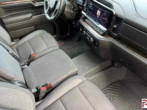 Certified 2024 Chevrolet Silverado 1500 RST image 18