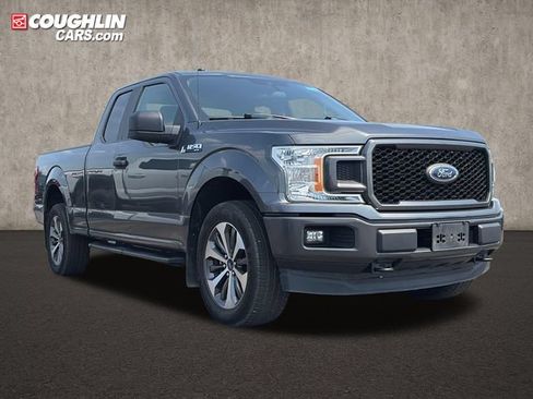 Used 2019 Ford F150 XL w/ Equipment Group 101A Mid AWD/4WD image 1