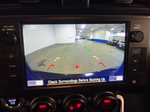 Used 2023 Toyota GR86 Premium w/ ALL Weather Mat Package (TMS) image 22