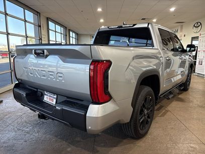 New 2026 Toyota Tundra Limited
