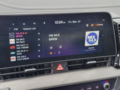 Used 2023 Kia Sportage X-Line w/ X-Line Premium Package image 26