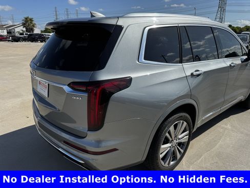 Used 2023 Cadillac XT6 Premium Luxury FWD image 8