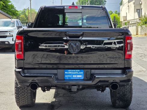 Used 2021 RAM 1500 Big Horn image 7