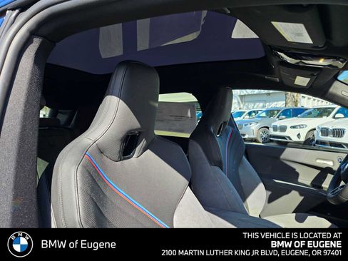 New 2026 BMW iX xDrive45 w/ M Sport Package AWD/4WD image 13