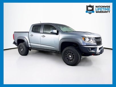 Used 2022 Chevrolet Colorado ZR2 w/ Colorado ZR2 Bison Edition