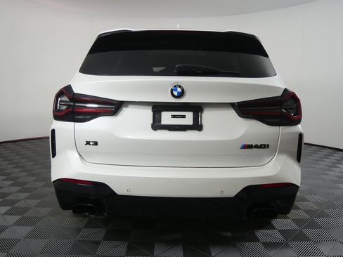 Used 2024 BMW X3 M40i w/ Premium Package AWD/4WD image 4
