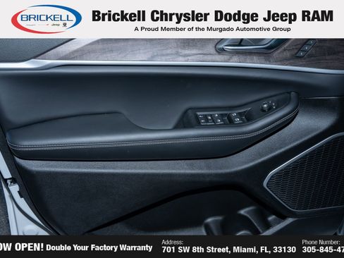 New 2026 Jeep Grand Cherokee Limited w/ Limited Altitude Package RWD image 6
