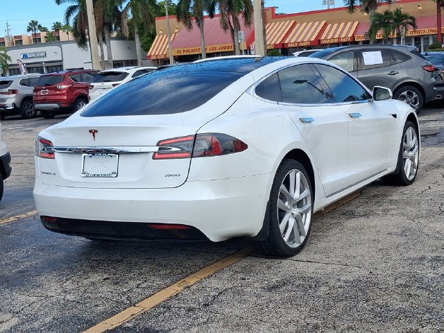 Used 2019 Tesla Model S 75D AWD/4WD image 4