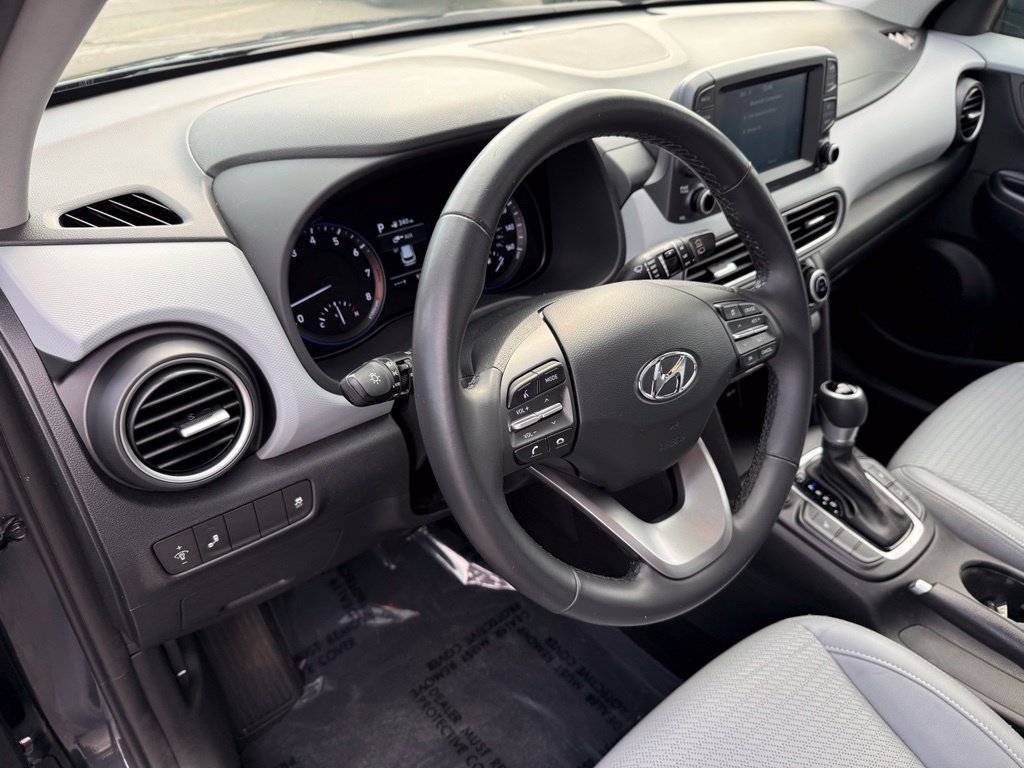 Used 2018 Hyundai Kona Limited AWD/4WD image 17