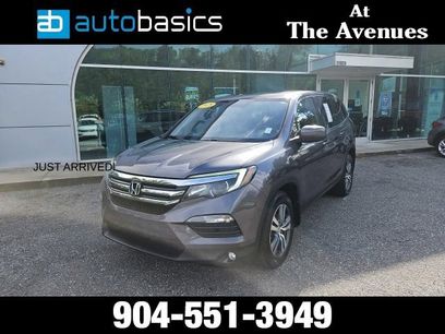 Used 2018 Honda Pilot EX-L