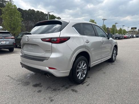 Used 2025 MAZDA CX-5 AWD 2.5 S w/ Preferred Package image 5