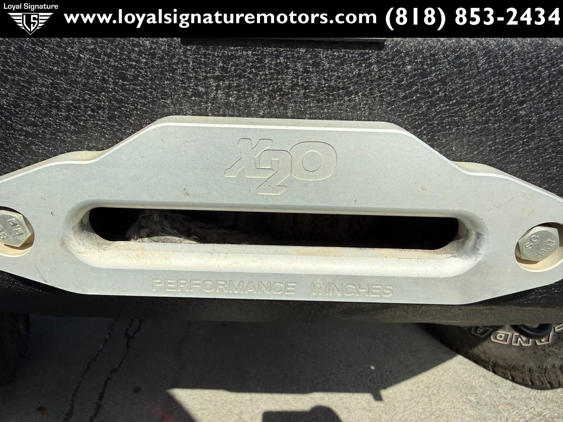 Used 2014 Toyota FJ Cruiser 4WD w/ Upgrade Package image 40