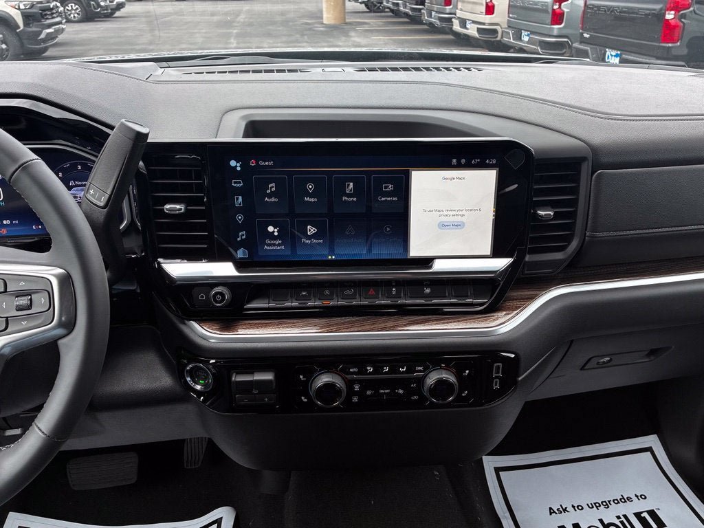 New 2026 Chevrolet Silverado 1500 RST w/ RST Select Package AWD/4WD image 14