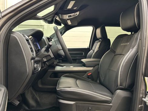 New 2026 RAM 3500 Big Horn w/ Laramie Trim Package image 7