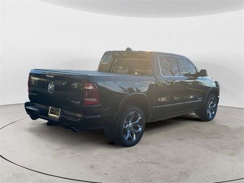 Used 2022 RAM 1500 Limited image 5
