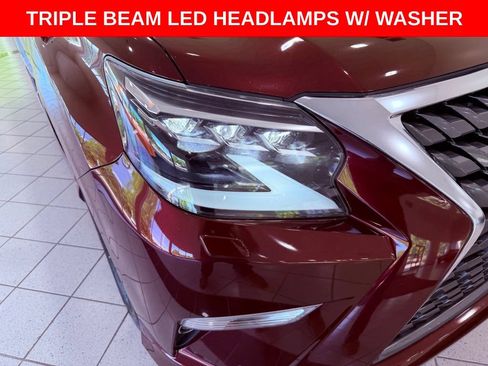 Certified 2021 Lexus GX 460 Premium w/ Premium Package AWD/4WD image 10