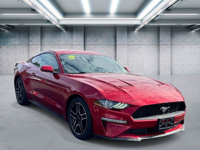 Used 2021 Ford Mustang Coupe w/ Equipment Group 101A RWD image 2