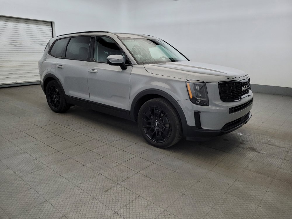 Used 2022 Kia Telluride EX w/ EX Premium Package AWD/4WD image 11