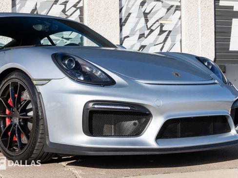 Used 2016 Porsche Cayman GT4 image 2