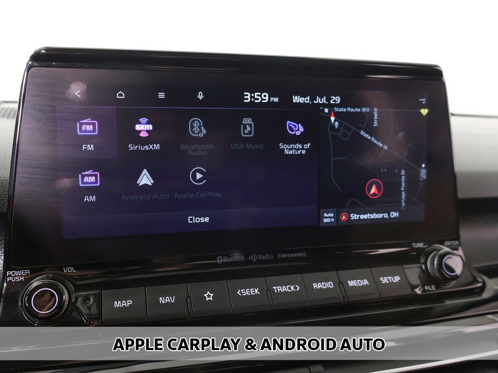 Used 2022 Kia Seltos EX AWD/4WD image 8