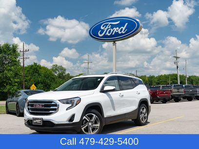 Used 2019 GMC Terrain SLT w/ Infotainment Package II