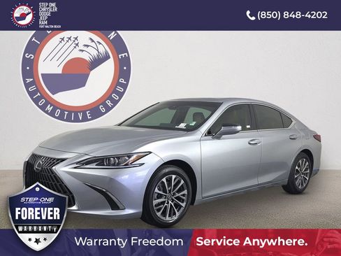 Used 2025 Lexus ES 350 w/ Accessory Package (Z2) image 1