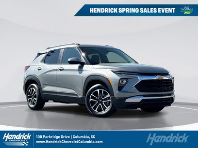 Used 2026 Chevrolet TrailBlazer LT w/ Convenience Package