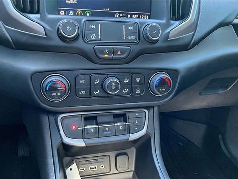 Used 2023 GMC Terrain AT4 w/ Infotainment Package II AWD/4WD image 15