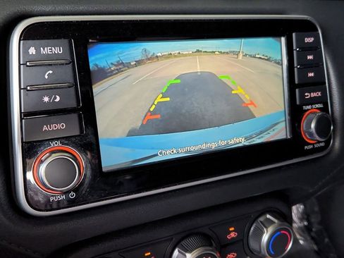 Certified 2025 Nissan Versa S w/ Trunk Package image 32