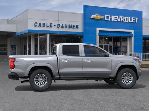 New 2026 Chevrolet Colorado LT w/ Advanced Trailering Package AWD/4WD image 5