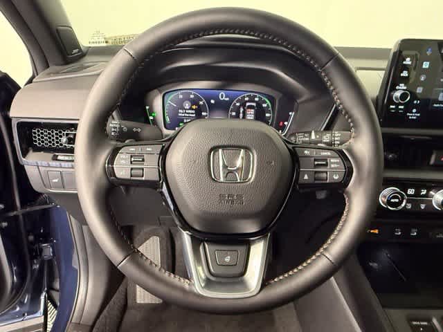 New 2027 Honda CR-V Sport Touring image 17
