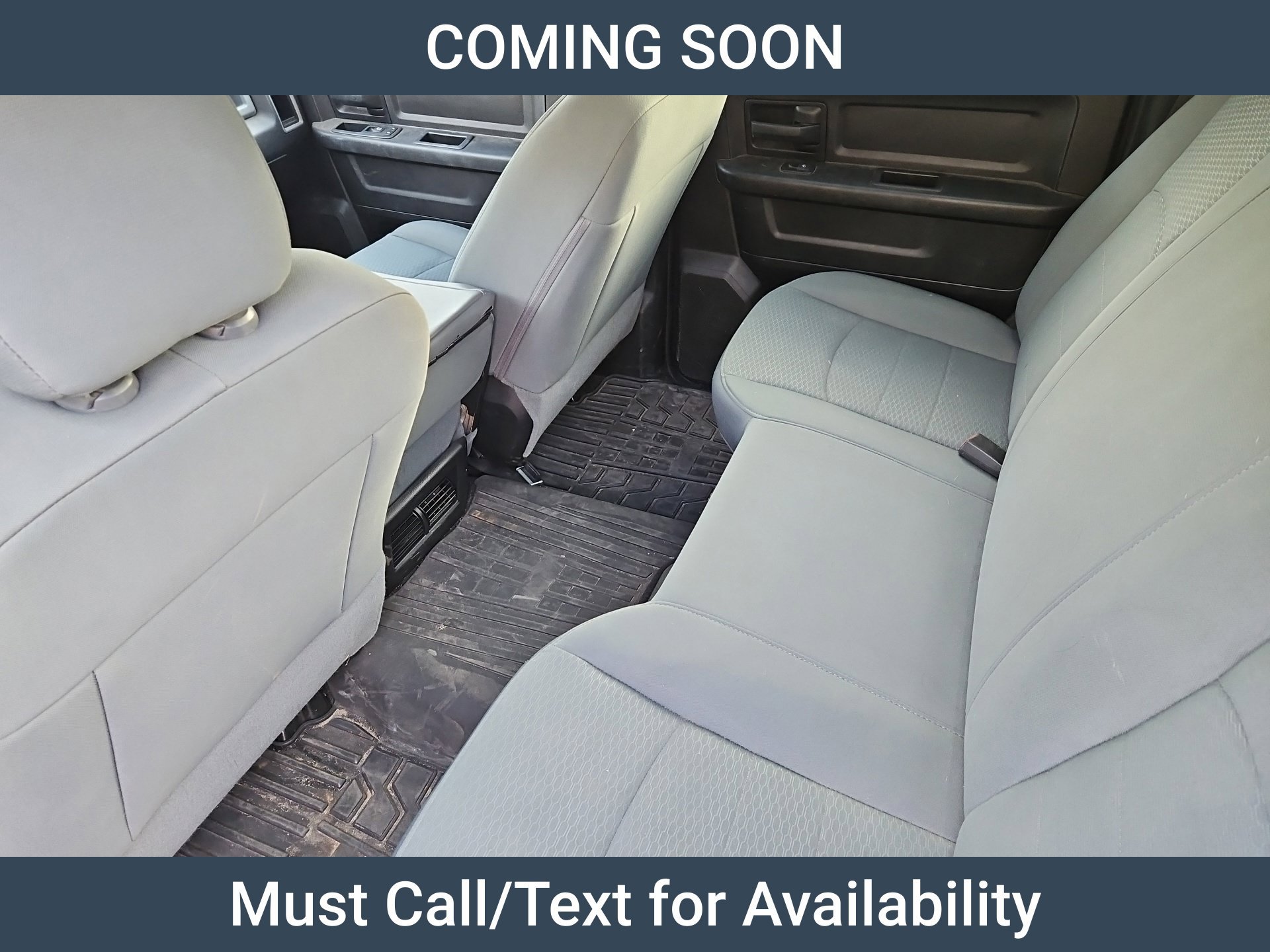 Used 2018 RAM 2500 Tradesman w/ Chrome Appearance Group AWD/4WD image 12