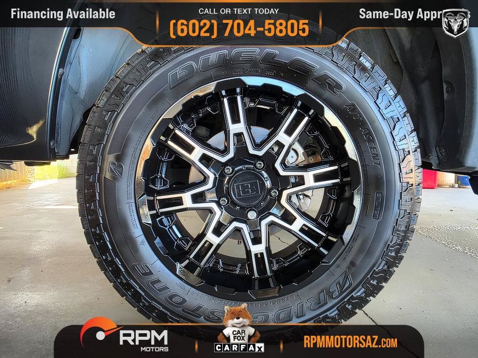 Used 2017 RAM 1500 Limited AWD/4WD image 30