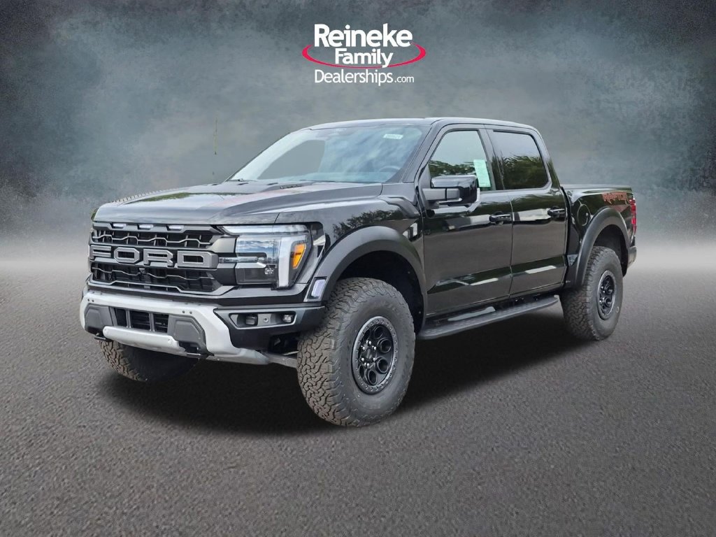 New 2026 Ford F150 Raptor AWD/4WD image 1