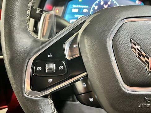 Used 2023 Chevrolet Corvette Stingray Coupe w/ 1LT image 29