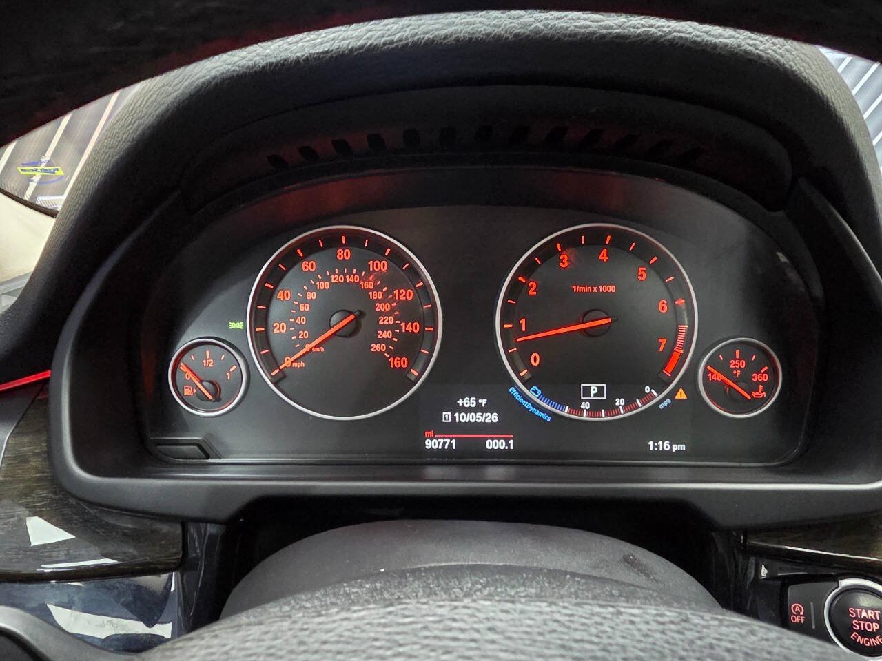 Used 2015 BMW X5 xDrive35i AWD/4WD image 20