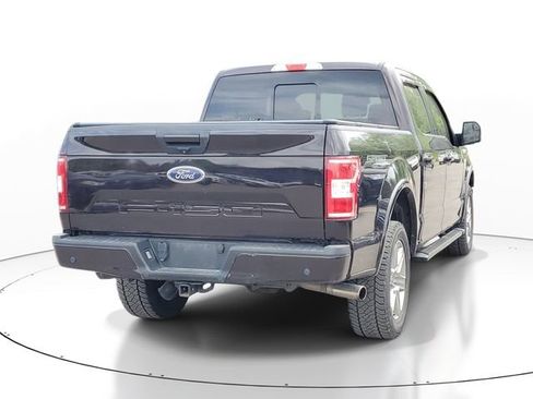 Used 2018 Ford F150 XLT w/ Equipment Group 302A Luxury AWD/4WD image 4