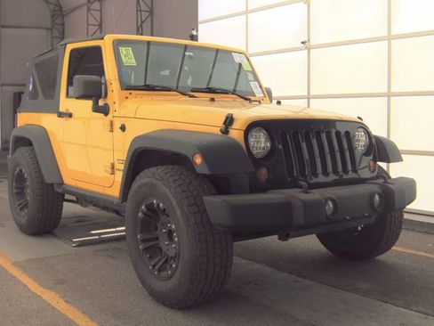 Used 2011 Jeep Wrangler Sport AWD/4WD image 13