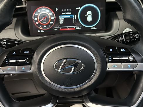 Used 2023 Hyundai Tucson SEL w/ Convenience Package AWD/4WD image 11