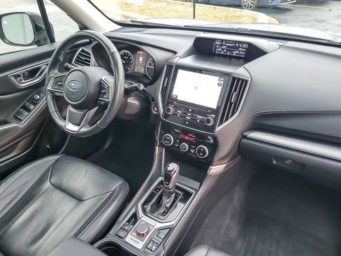 Certified 2021 Subaru Forester Limited w/ Popular Package #3 image 24
