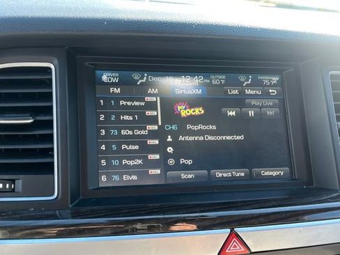 Used 2017 Genesis G80 3.8 w/ Option Group 02 image 16