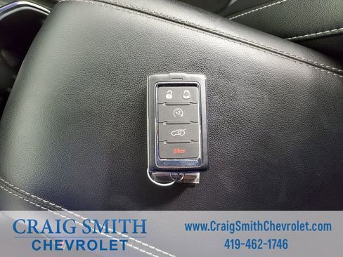 Used 2024 Jeep Grand Cherokee Altitude image 34
