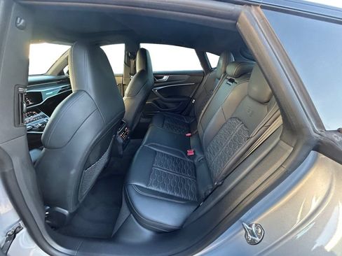 Used 2021 Audi RS 7 Sportback w/ Black Optic Package AWD/4WD image 18